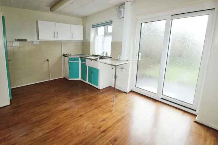 2 Bedroom End Terrace House for Sale Birmingham