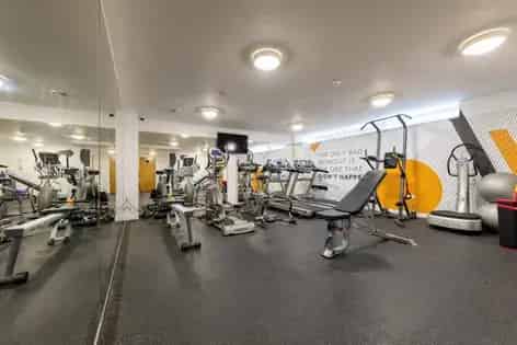 1 Room Flat 24m2 Southampton Studio Apartment