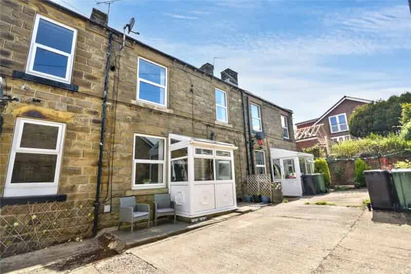 2 Bedroom Terraced House for Sale Drighlington
