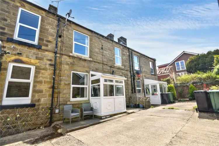 2 Bedroom Terraced House for Sale Drighlington
