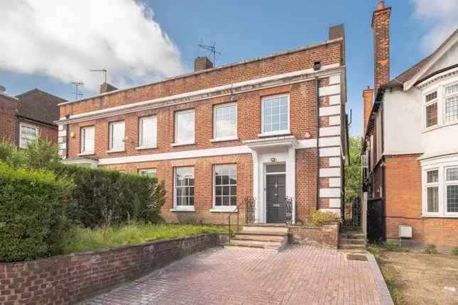 4 Bedroom House to Rent in Hampstead NW3 - Zero Deposit Available