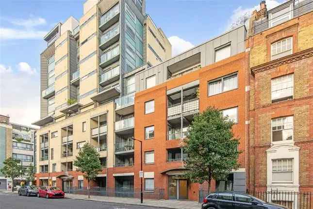 2-Bed Flat for Sale in Wells Street London W1T