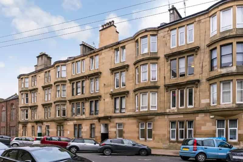2 Bedroom Flat to Rent in Partick - Near University & City Centre