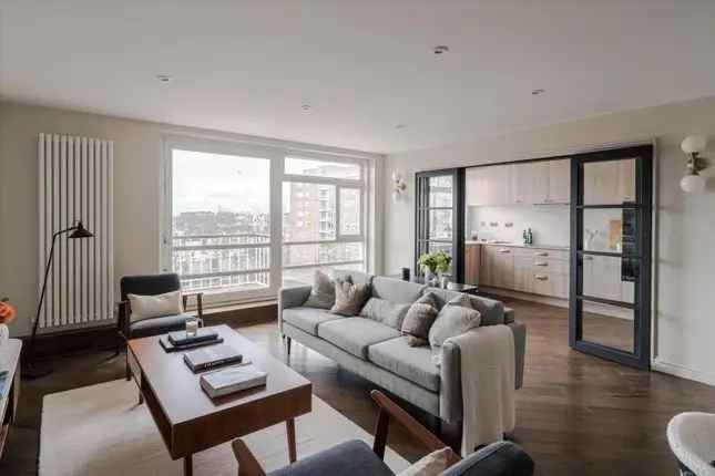 Flat for sale in St John's Wood Park, London NW8