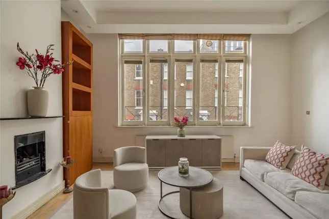 Terraced house for sale in Yeoman's Row, Chelsea SW3