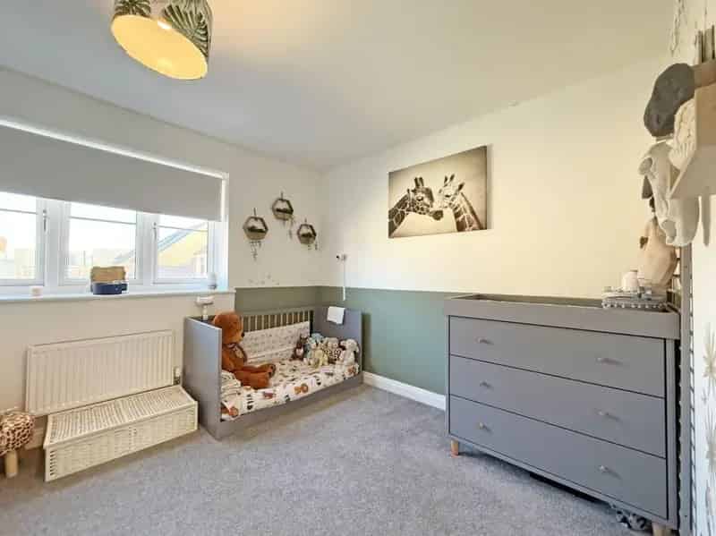 2 Bed House for Sale in Priors Hall, Corby