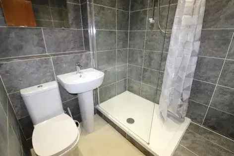 2 Bedroom Furnished Flat Aberdeen City Centre