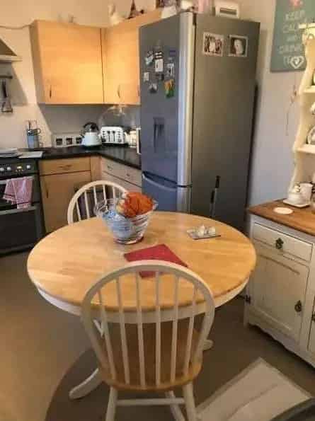 1st Floor Victorian Conversion Flat Bromley New Kitchen Bathroom