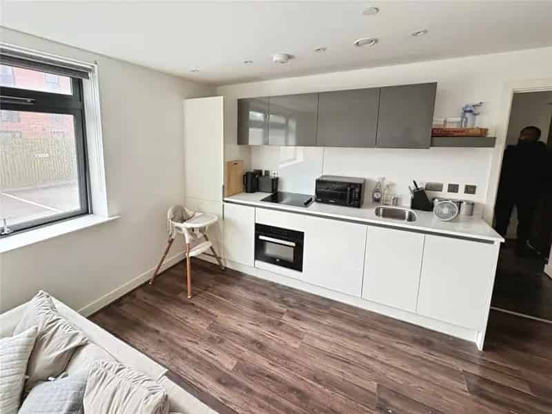 1 Bedroom Flat Birmingham - Cosy & Convenient