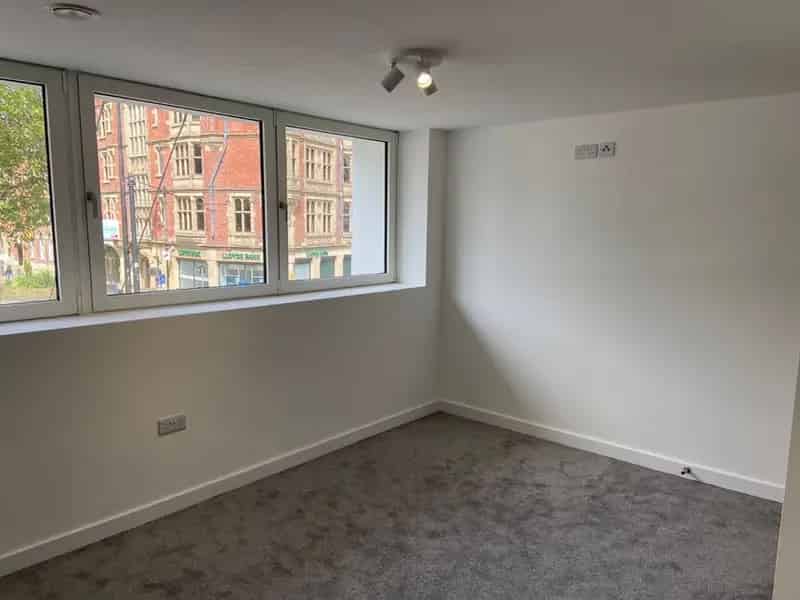 1 Bedroom Flat to Rent Sheffield City Centre