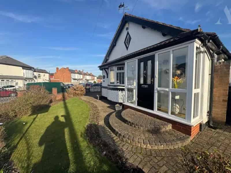 2 Bedroom Bungalow for Sale