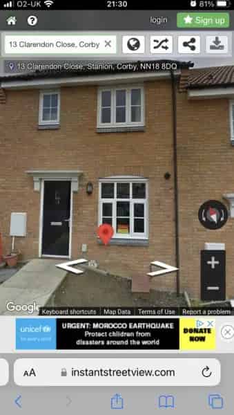 House For Rent , Little Stanion, England