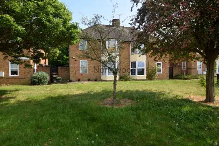 One Bedroom Maisonette Near Ipswich Train Station