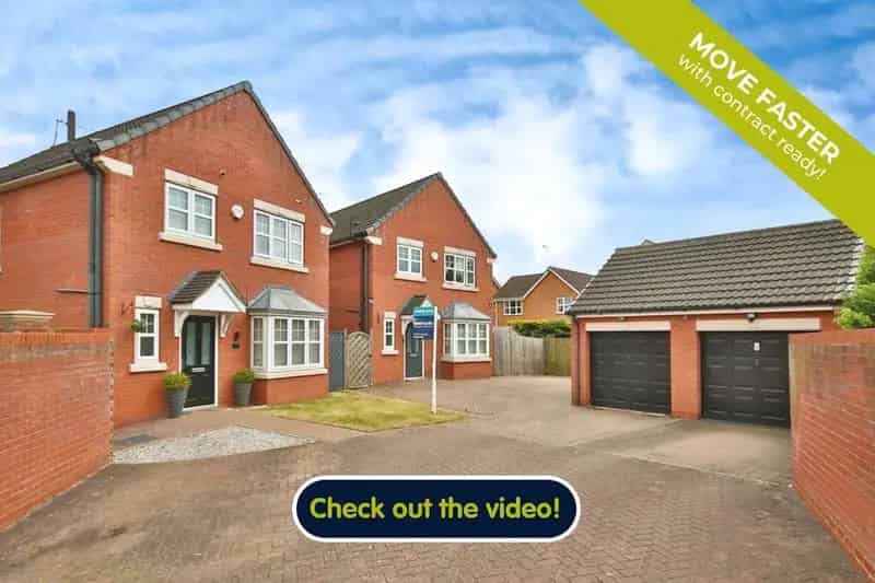 3 Bedroom Detached House for Sale
