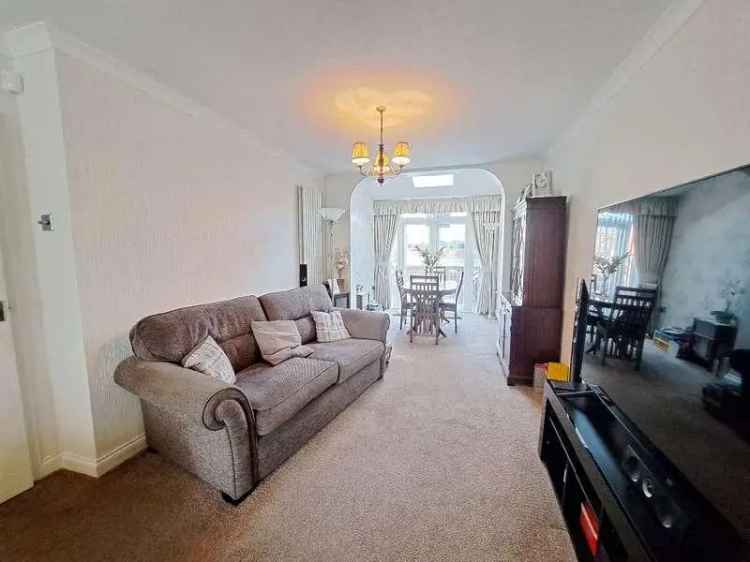 3 Bed Extended Semi Detached House For Sale