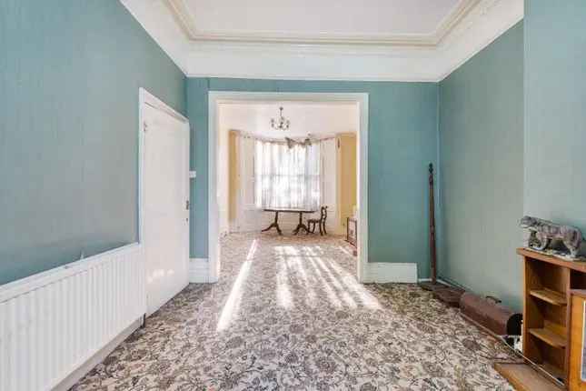 Terraced house for sale in Evering Road, London N16