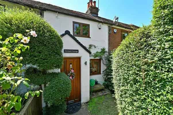 Charming Renovated 1750s Cottage Family Home