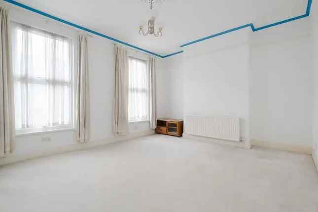 Detached house for sale in Caedmon Road, London N7