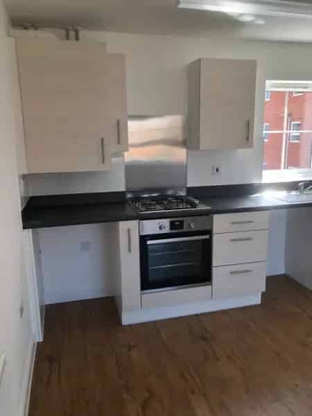 New Build Home Near Schools with Secured Parking