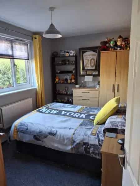 2 Double Bed Bungalow Near Amenities