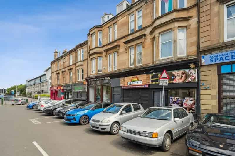 2 Bedroom Flat to Rent in Scotland