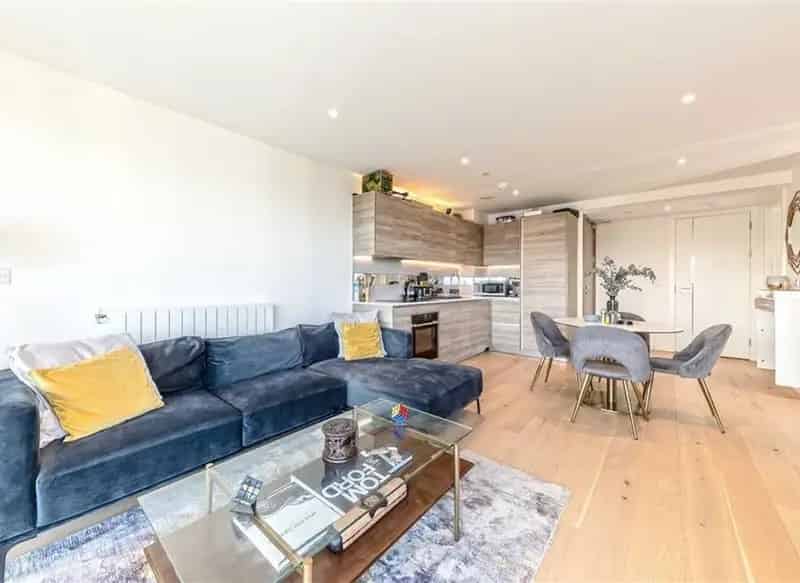 Furnished One Bedroom Apartment Royal Arsenal Riverside
