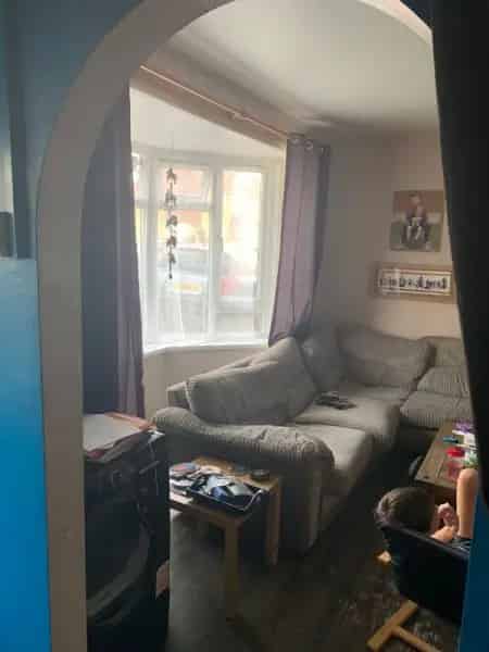 3 Bedroom Terraced House Near Havant Town Centre