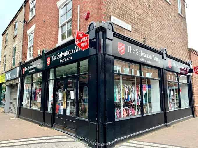 Retail Space in Beeston Nottingham