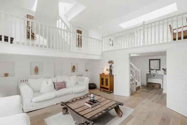 Town house for sale in Warrington Crescent, Maida Vale, London W9, United Kingdom