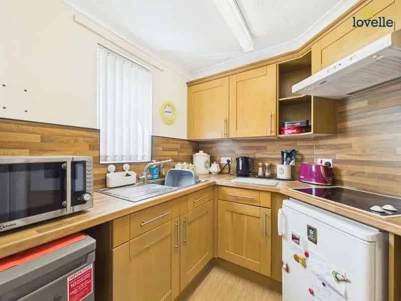 2 Bed Retirement Apartment for Sale