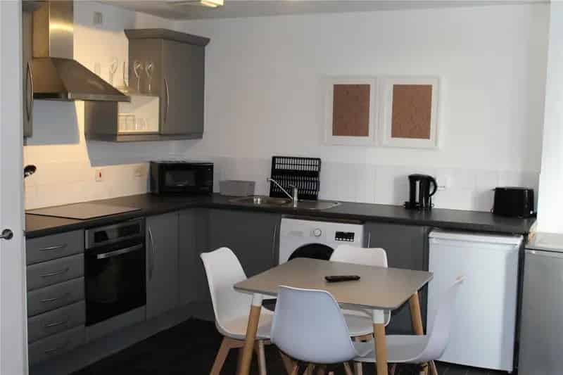 2 3 Bed Apartment Lincoln Gate Manchester Green Quarter Chain Free