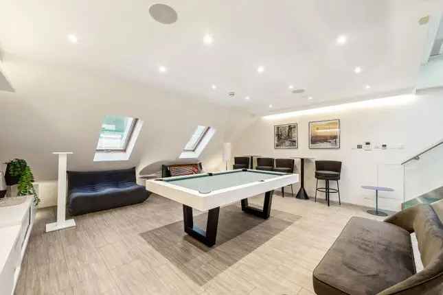 Terraced house to rent in Elvaston Mews, South Kensington, London SW7