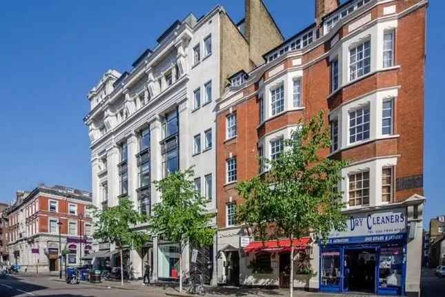 Flat to rent in Dorset Street, London W1U