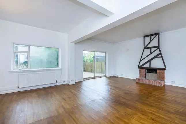 5 Bedroom Art Deco House for Sale Westcombe Park London SE3