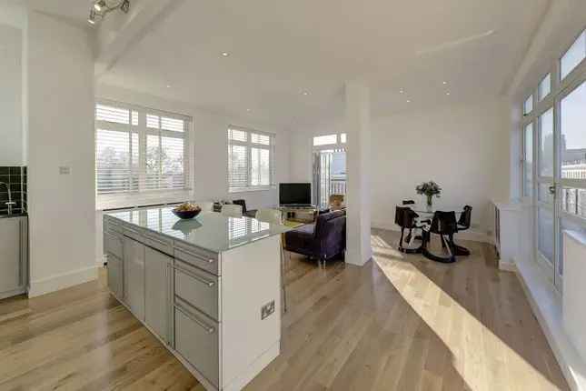 Penthouse for sale in Stanhope Gardens, South Kensington SW7