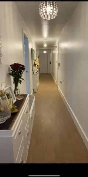3 Bedroom Apartment with 2 Bathrooms and 2 Balconies