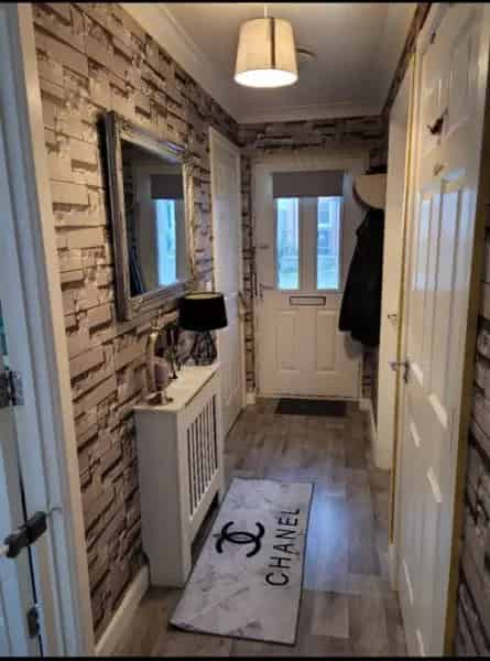 2 Bed Detached Bungalow Wet Room Double Drive