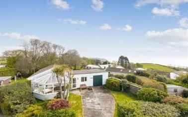 Bungalow For Sale in South Hams, England