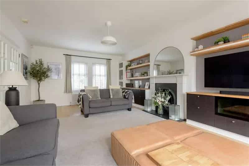 4 Bed Detached House North Berwick 3 Reception Rooms