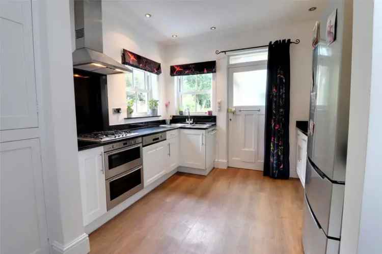 4 Bedroom Semi-Detached House for Sale