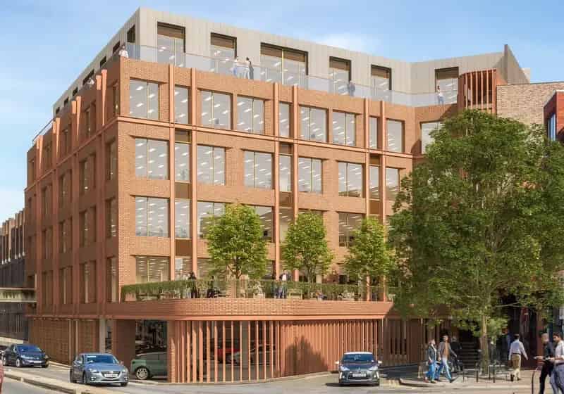 60000 sq ft Windsor Office Space for Lease