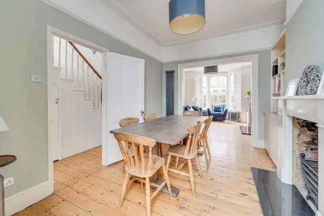 Terraced house for sale in Evershot Road, London N4