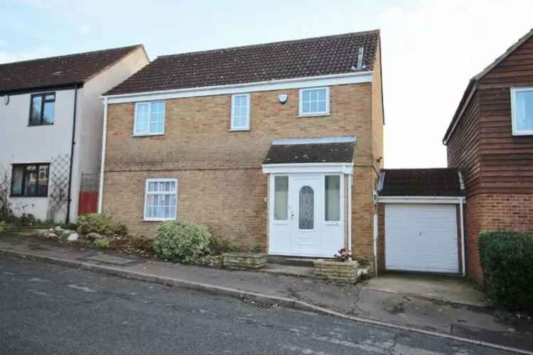 4 Bedroom Detached House to Rent in Farningham