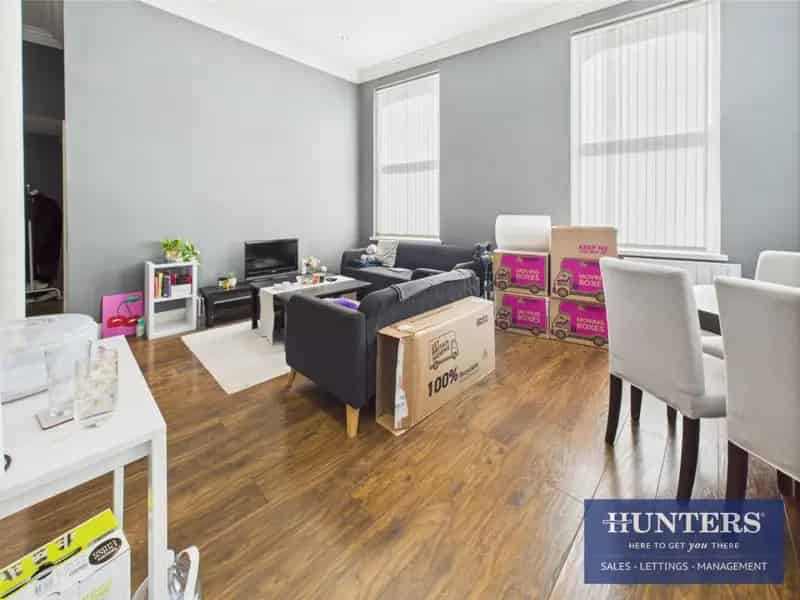 2 Bedroom City Centre Apartment To Let