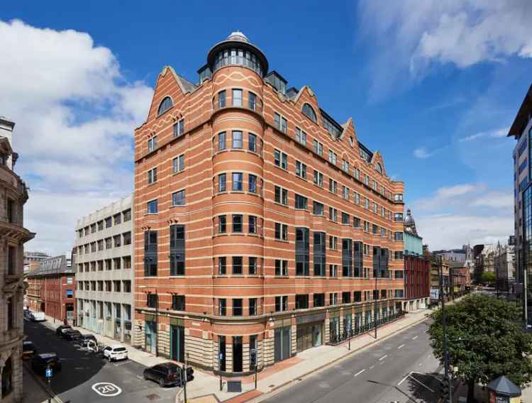 Office For Rent in Leeds, England