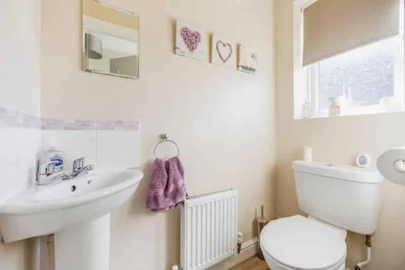 2 Bedroom House For Sale Rugeley