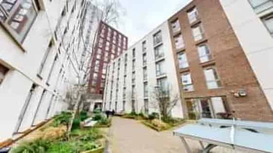 1 room flat of 23 m² in Sheffield