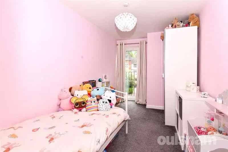 2 Bed Flat for Sale in Kings Heath Birmingham