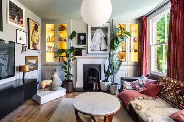 Four Bedroom House for Sale Greenwood Road London E8