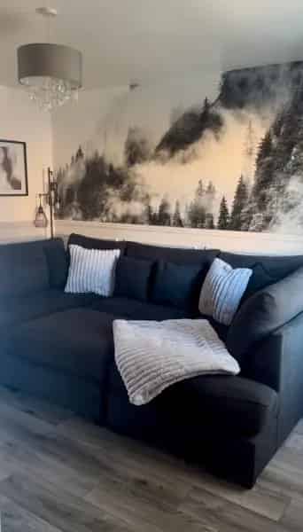 2 Bed 2 Bath House with Large Garden